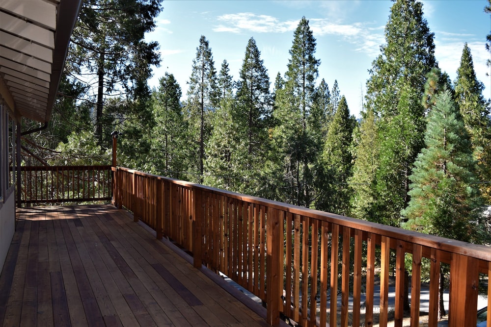 Sequoia House