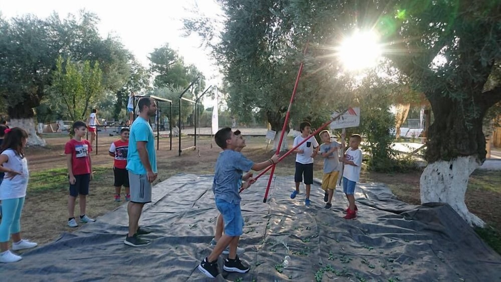 NISI Campsite