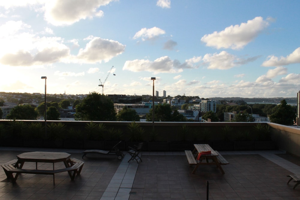 Living At The Center Of Auckland CBD