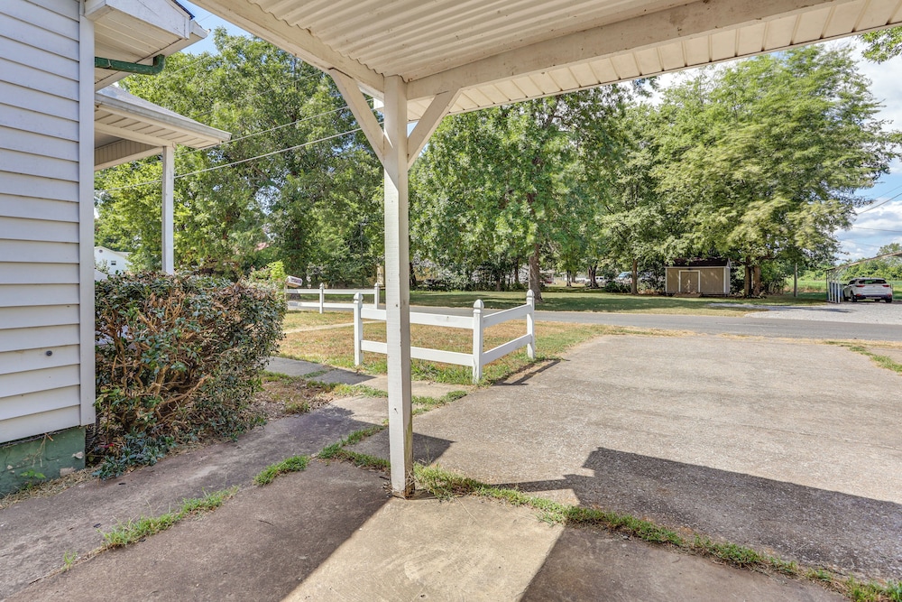 Prime Fishing & Boating: Tiptonville Home