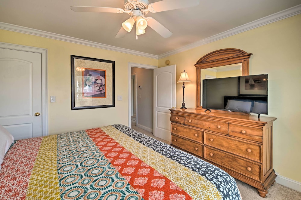 Spacious Family Retreat w/ Resort Amenities!