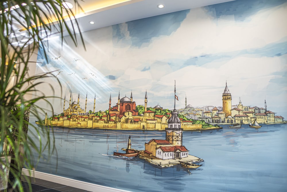 İstanbul Midpoint Hotel - Image 83