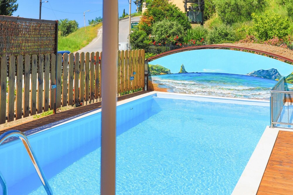 Villa Kadith in Agios Gordios