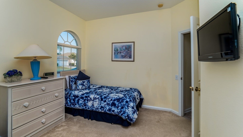 Windsor Palms Resort 4 Bedroom Home+ Game Room 4 Home