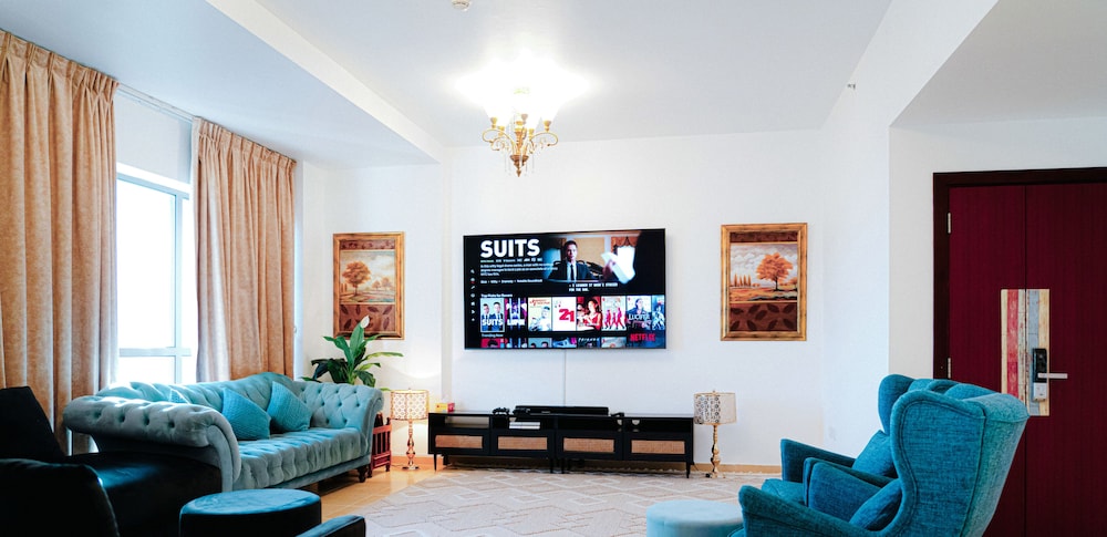 Sundrift Dubai Hostel