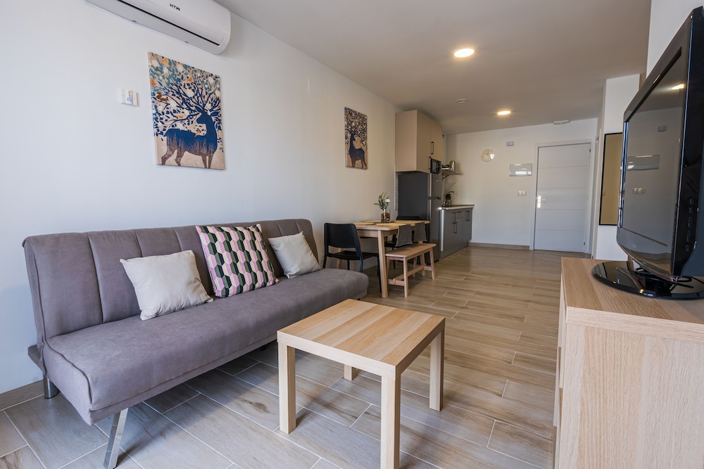 Apartamentos turisticos Jose Cruz