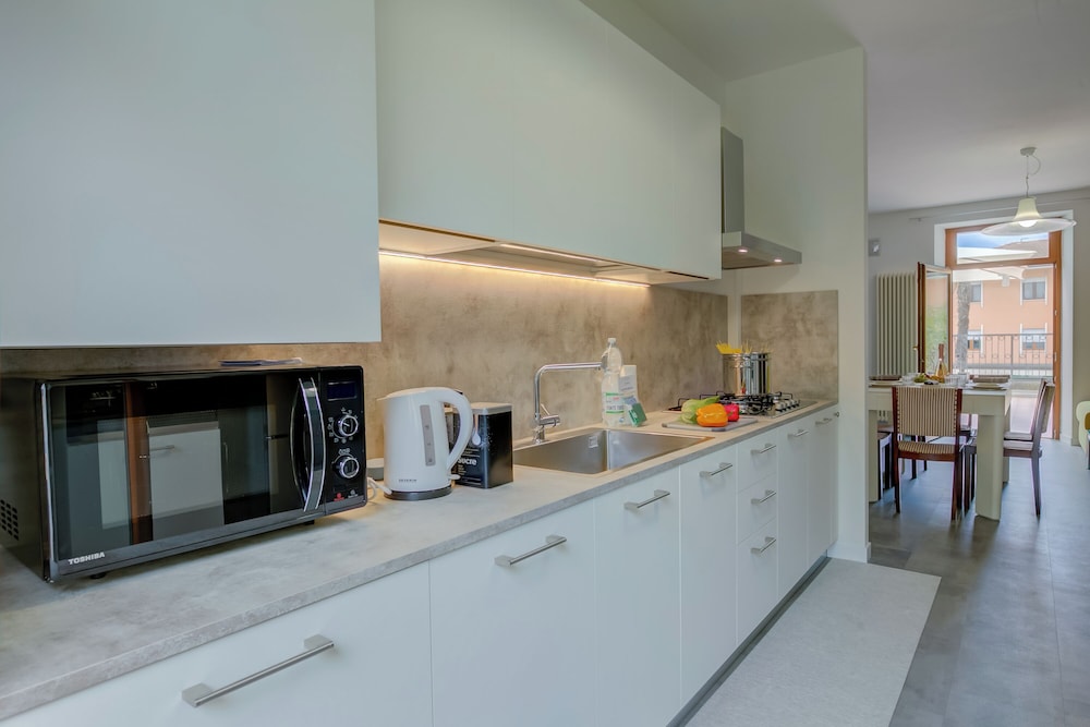 Boutique Terrace Apartment In The Center