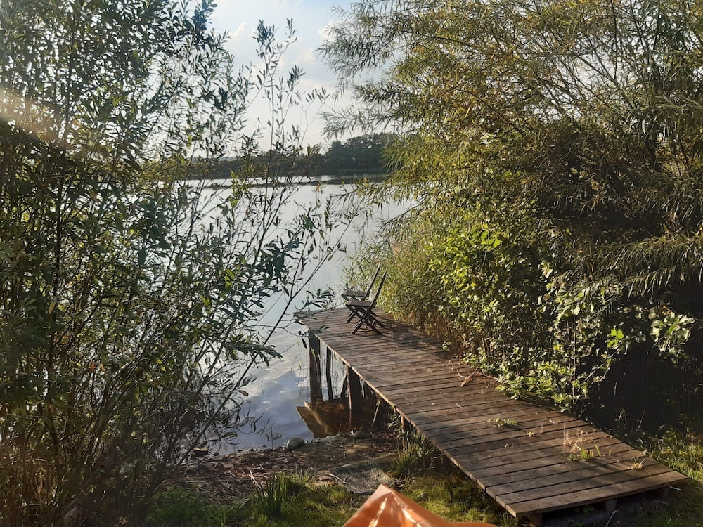 Ferienhaus am Grossen See in Fuerstenwerder