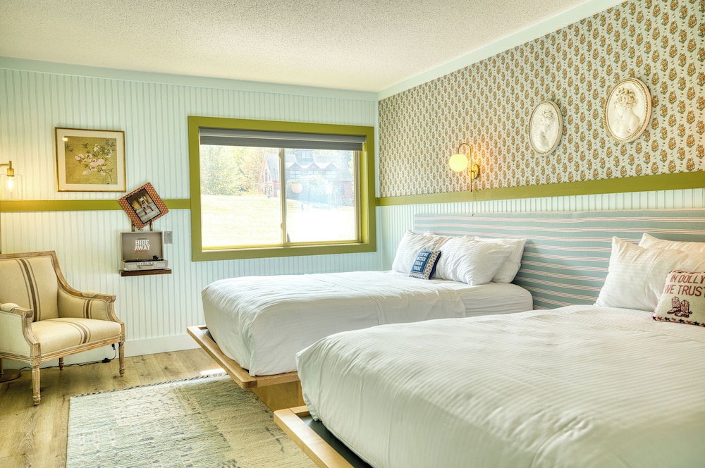 Hideaway Inn Mt.Sunapee