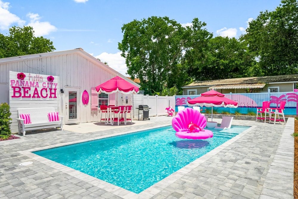 Beach House - Pink Prerogative by PHG