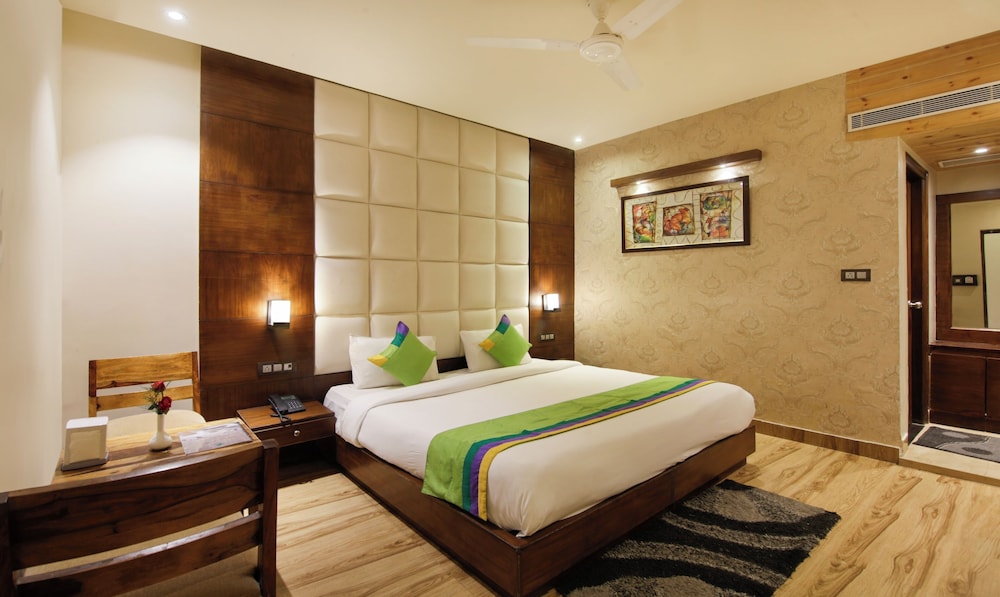 Faridabad Vacations - Treebo Punjabi Nature Residency, Near Faridabad Railway Station - Property Image 31