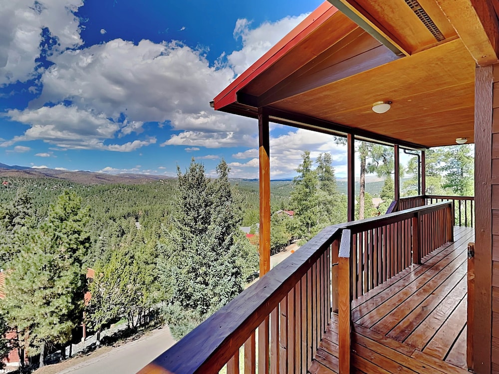 Ain't No Better View by Ruidoso Vacation Rentals