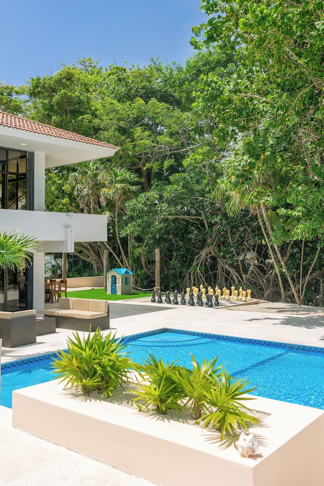 Casa playa cozumel