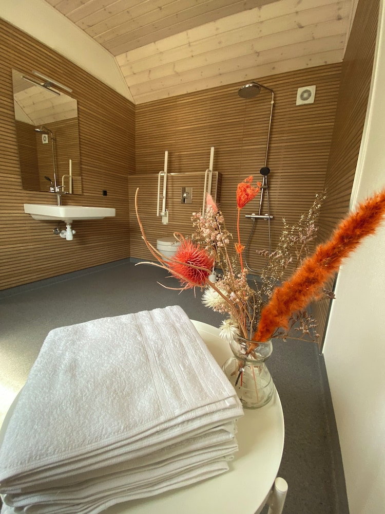 Esehytter Luxury Holiday Home near Beach