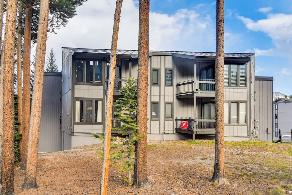 1/2 Mi to Peak 8 Superchairs Snow! New Breck Condo