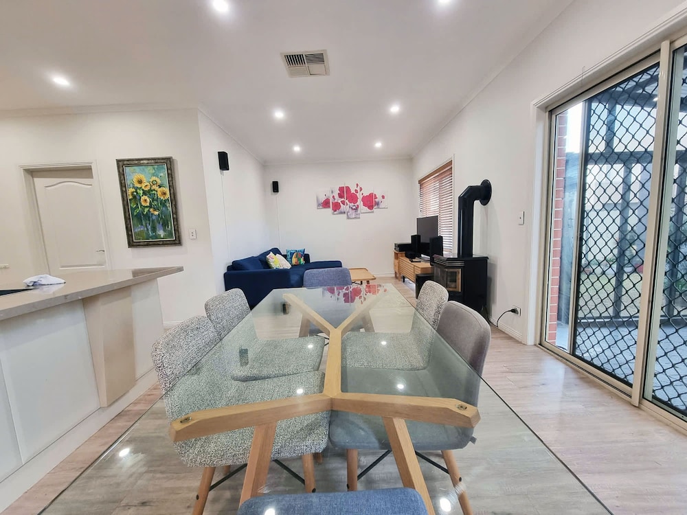 Modern Family Home in Newport