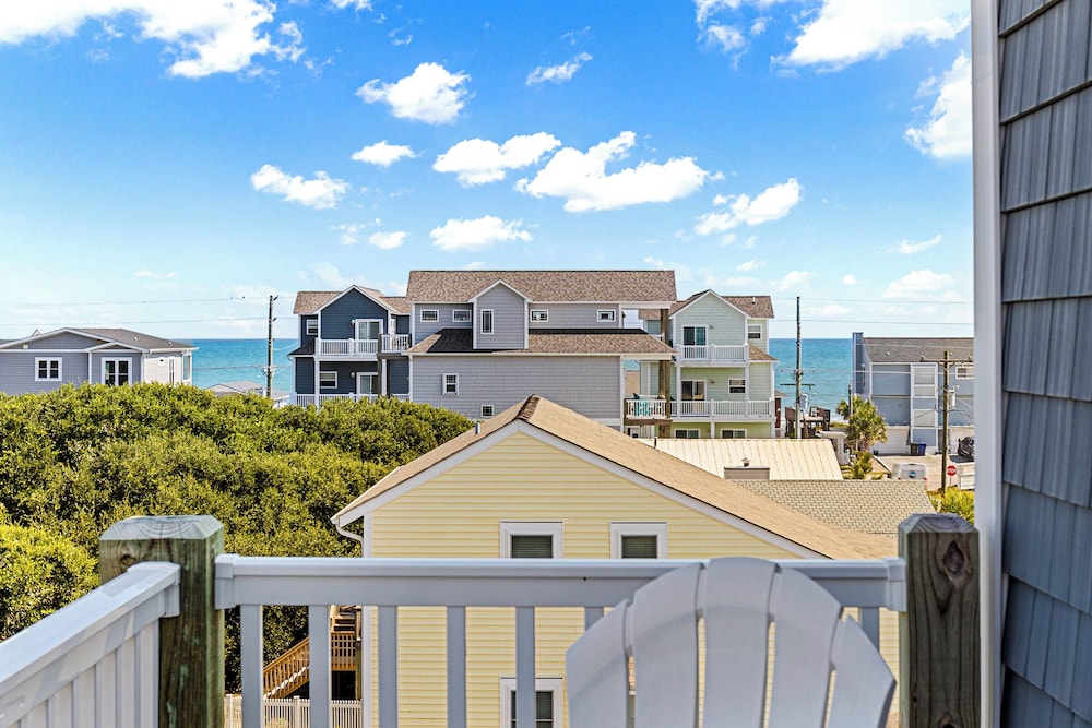 Across the Pond by Topsail Realty