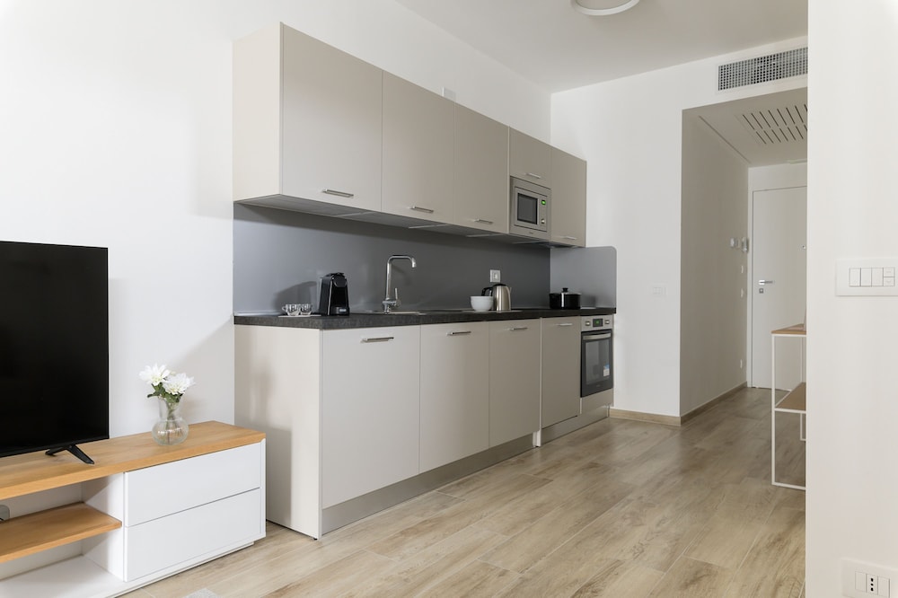 Palazzo Murat - One-bedroom Apartment With Balcony by Wonderful Italy