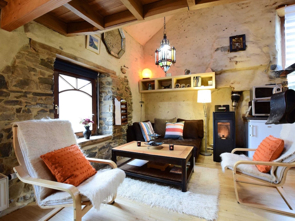 Holiday Home in Longueville Near Forest