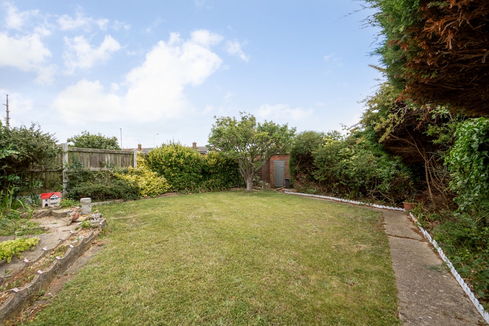 Amazing Beachside 2Bd Family Home With Garden