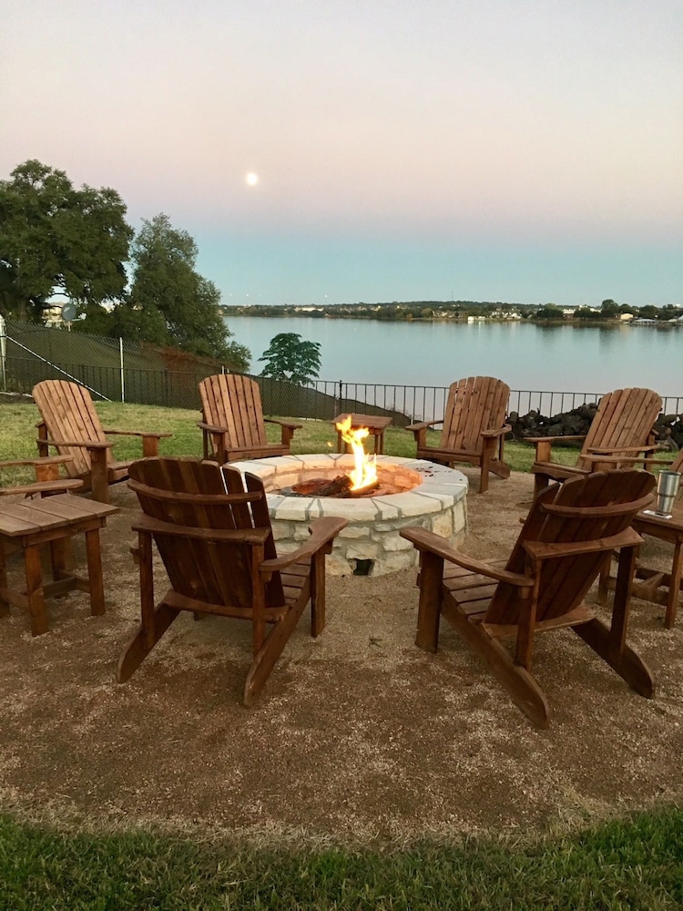 Captain's House On The Lake