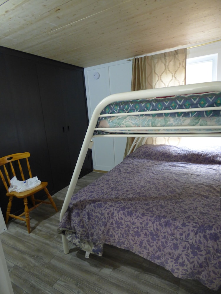 Chalet le Cardinal view 2