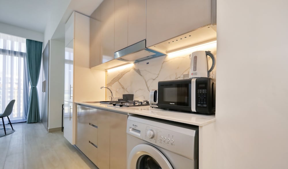 Modern Elegance Studio in Azizi Riviera