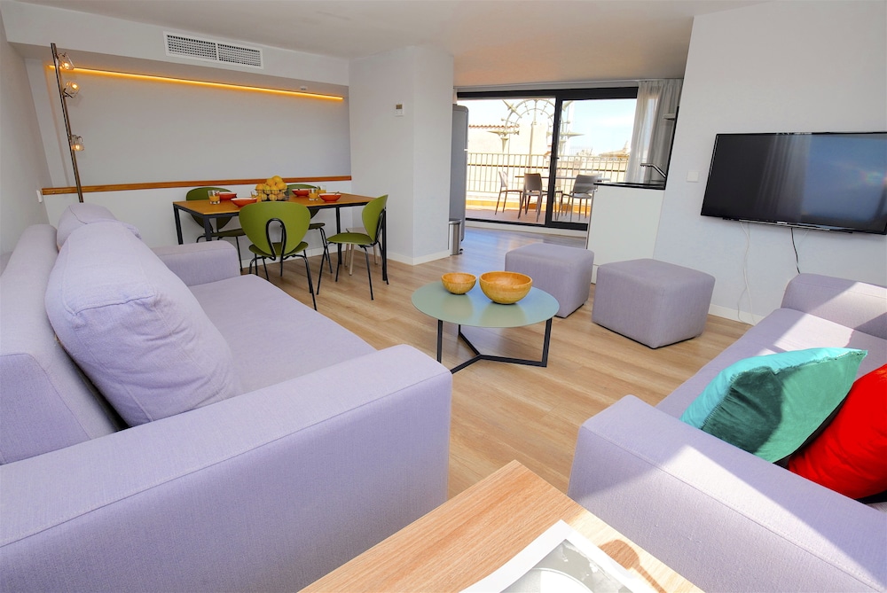 L'Aguila Apartments Turismo de Interior