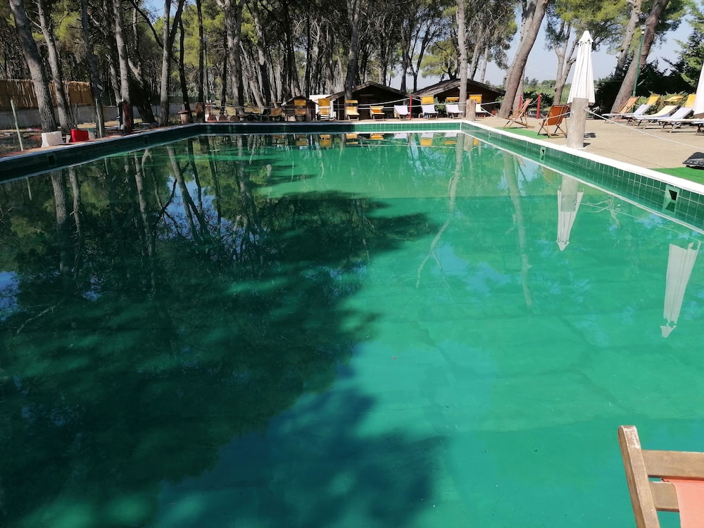 Camping Green Village Pin Tourist view 2