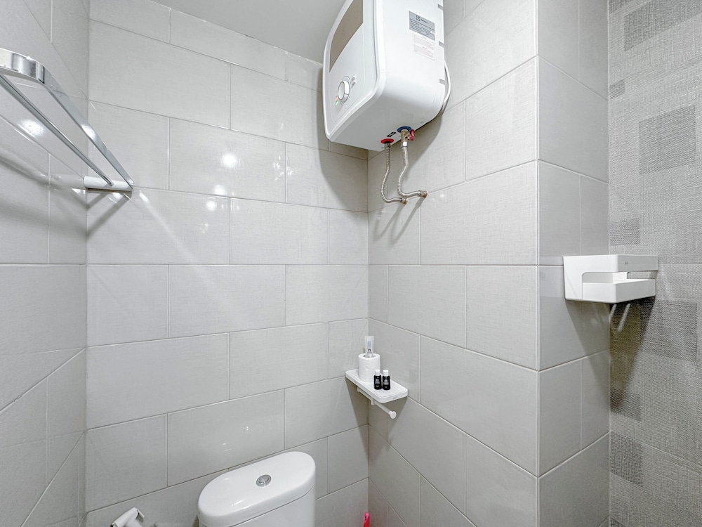 Studio (No Kitchen) With City Light View Benson Supermall Mansion Apartment
