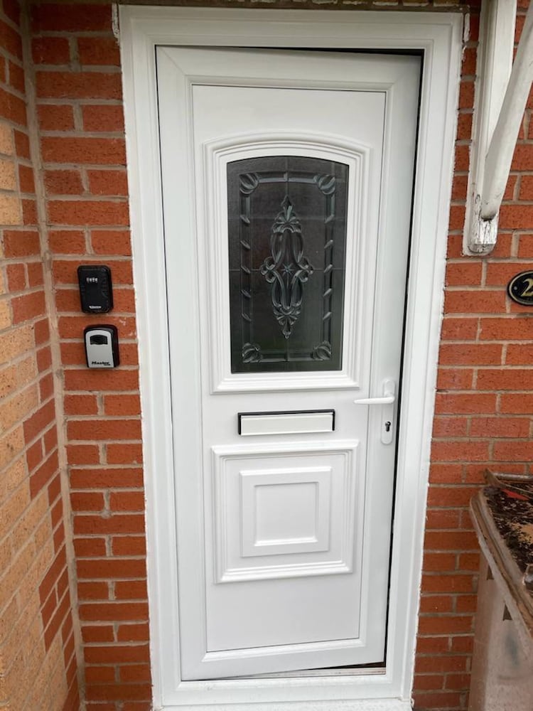 Lovely 2bedroom Home in Haydock With Free Parking