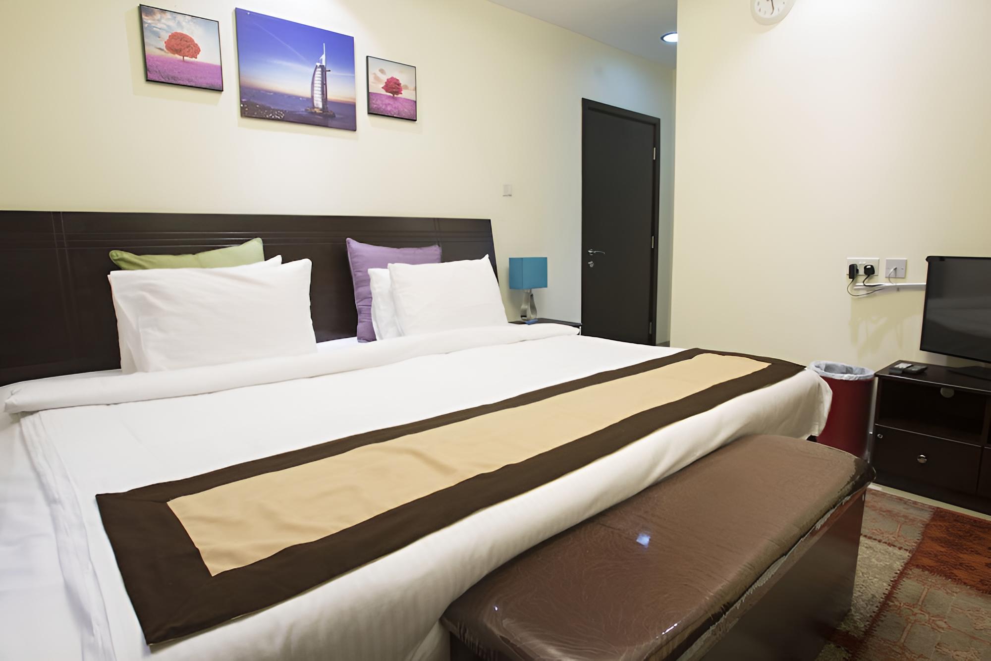 Travellers Hotel Apartment