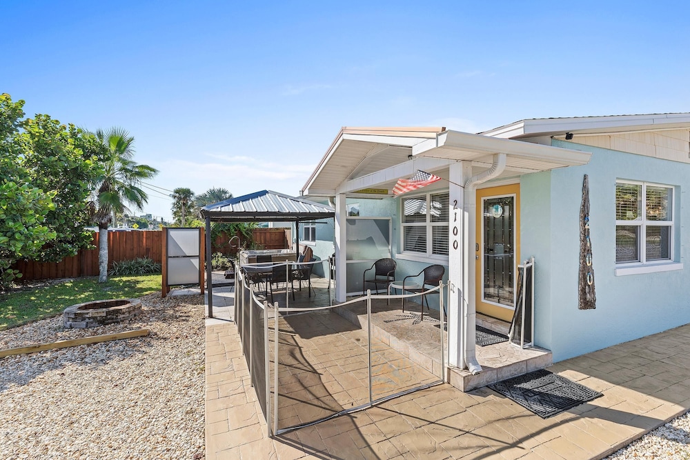 Beachside Oasis
