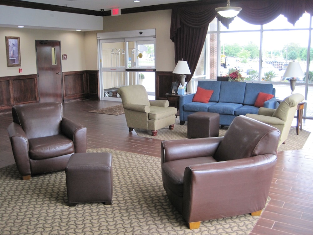 Columbia Vacations - Comfort Suites Columbia - University Area - Property Image 25