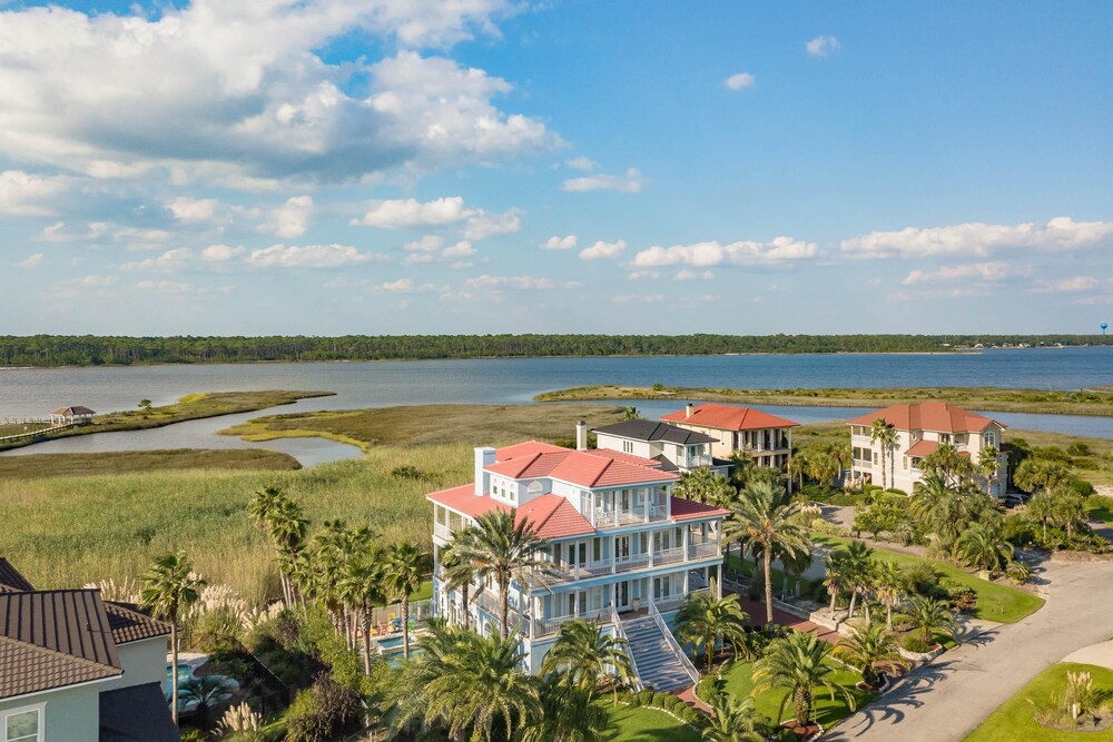 Reunion Beach House
