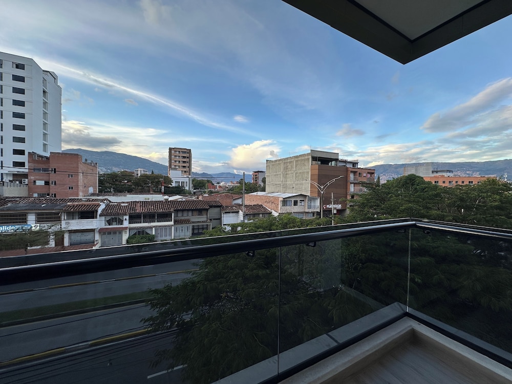 Torre Zurich Luxury