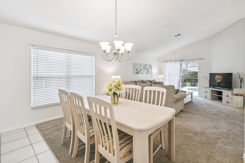 Home w/ Private Pool & Game Room - Near Disney!