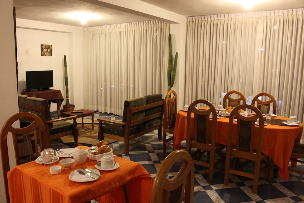Hostal Wachuma B&B