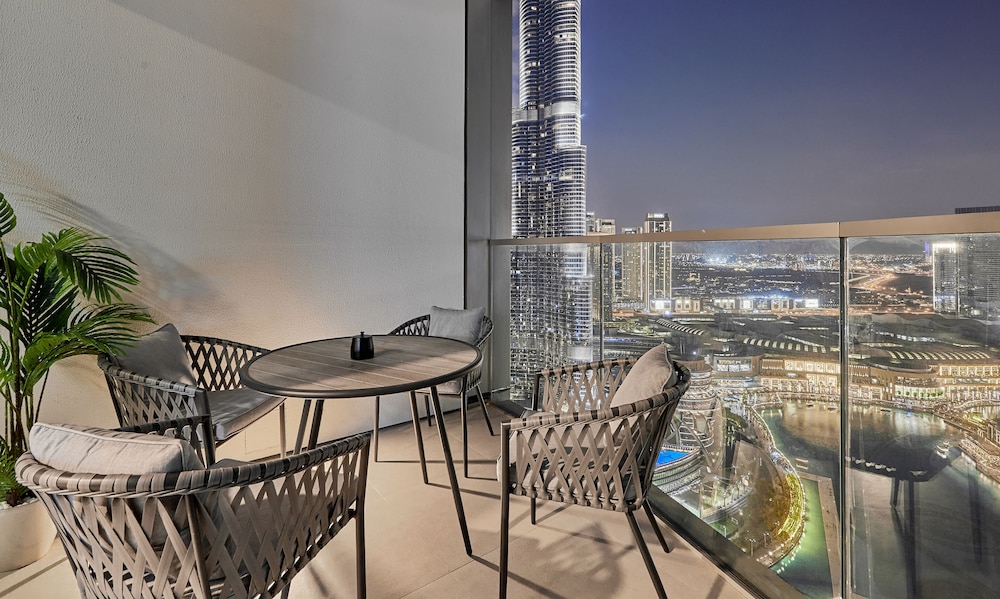 bnbme - Grande Residences - 3 BDR
