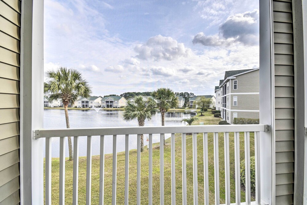 Sunset Beach Resort Condo in Golf Community! view 3