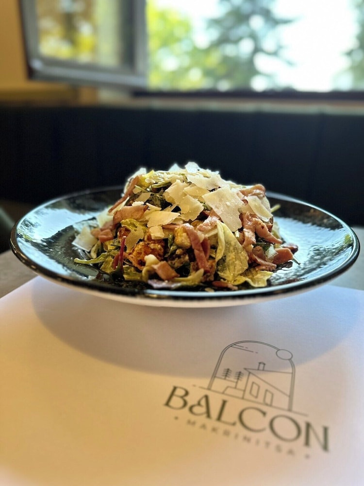 Balcon Makrinitsa