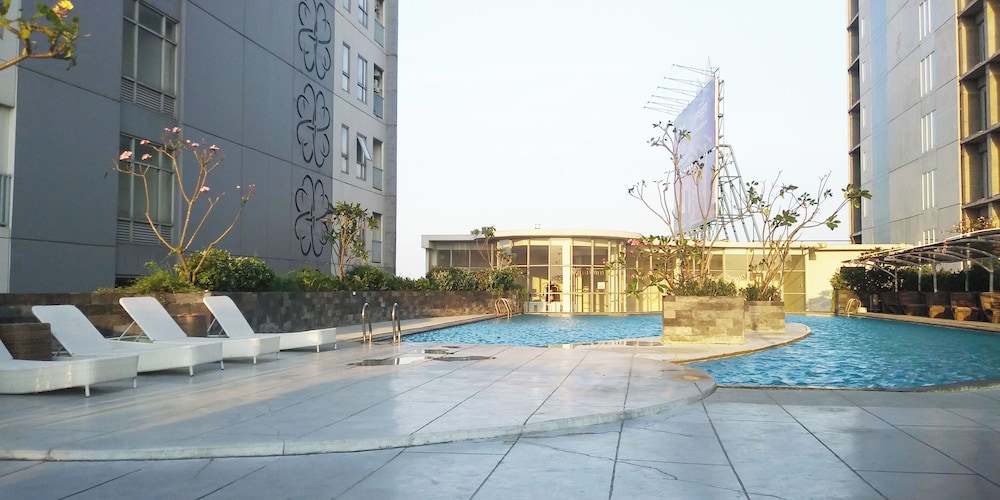 Cozy Stay Studio At Apartment Tamansari Prospero Sidoarjo