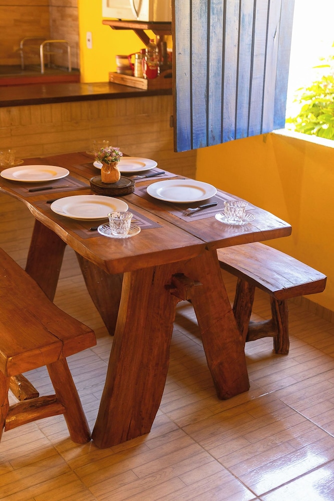Casa Amarela em Icaraí de Amontada