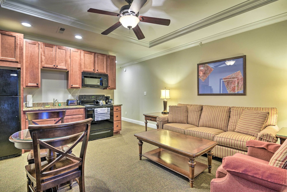 Spring Lake Vacations - Anderson Golf Club Condo w/ Community Amenities! - Property Image 17