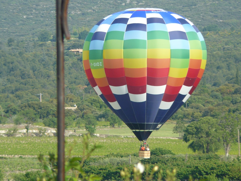 Le Mas des Etoiles - Luberon B&B