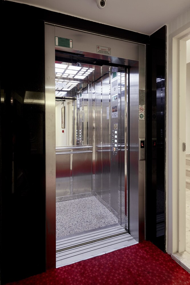 Albinas Otel Eski Şehir - Image 69