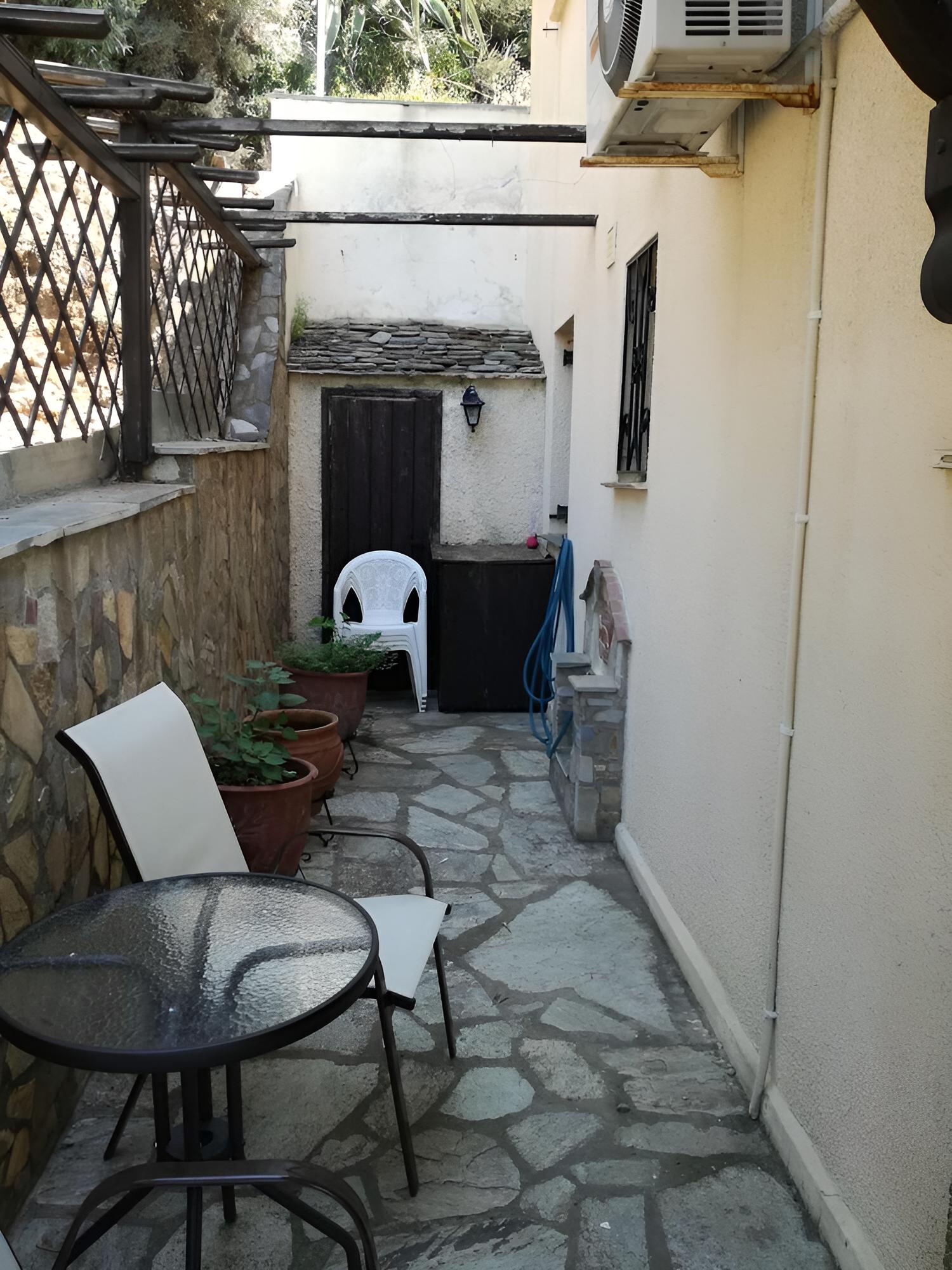 Stelina s House Pelion Afissos view 3