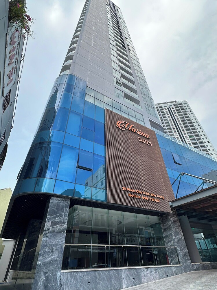 Ocean Vista Marina Suites Nha Trang