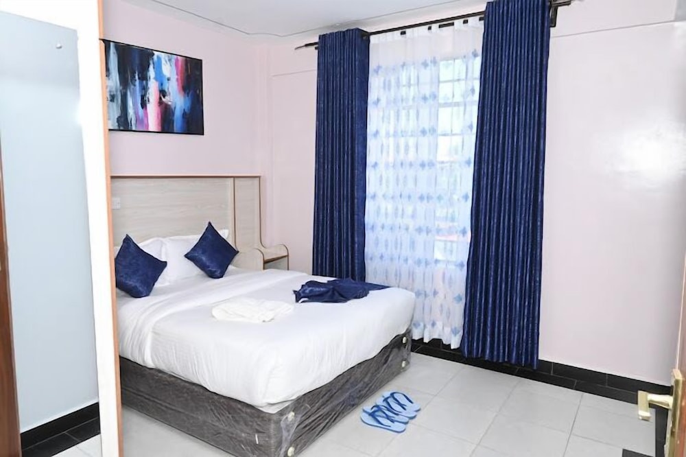 Lux Suites Mungai Heights Naivasha