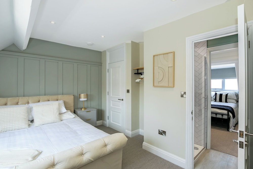 Stunning Townhouse in Cirencester